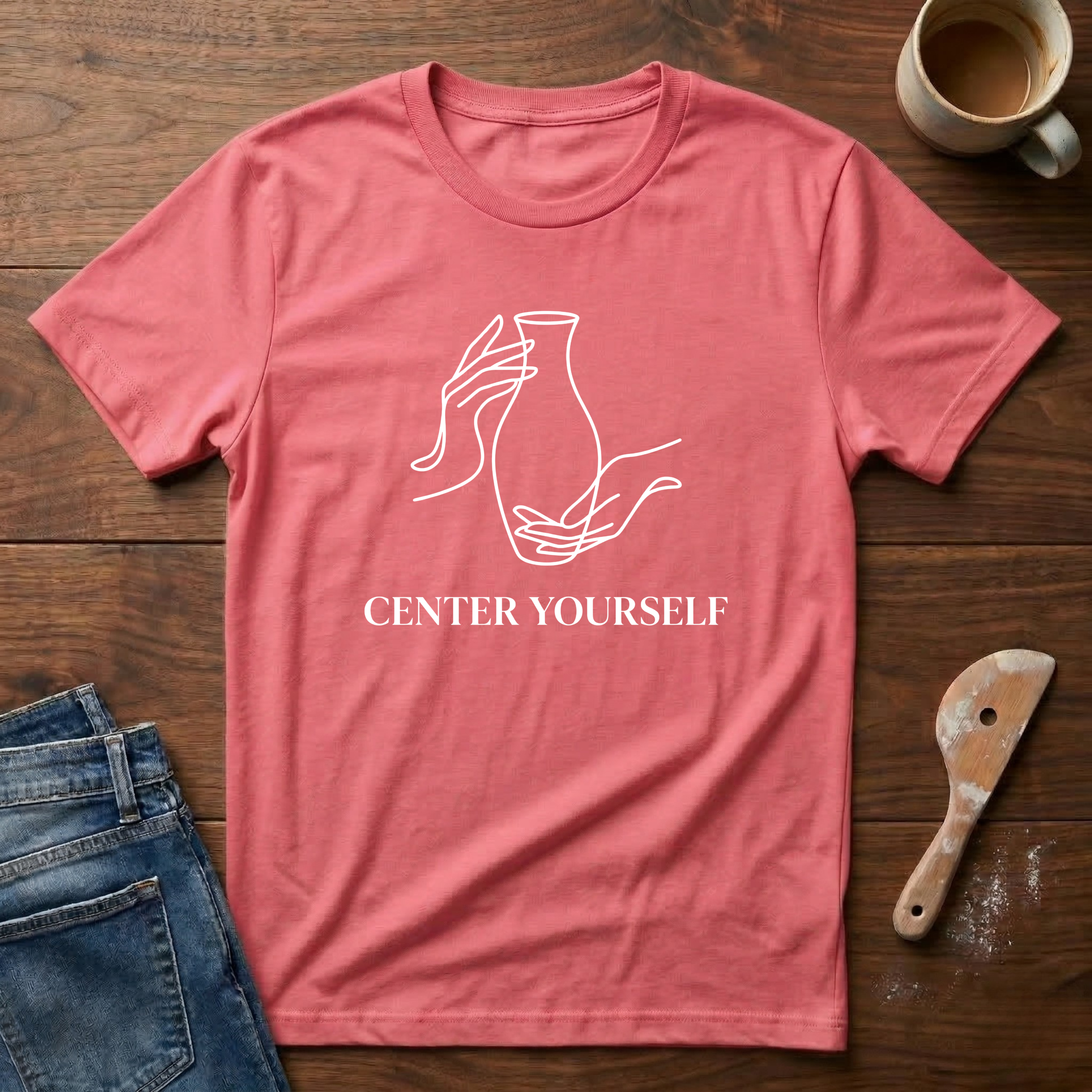 Center Youself T-Shirt