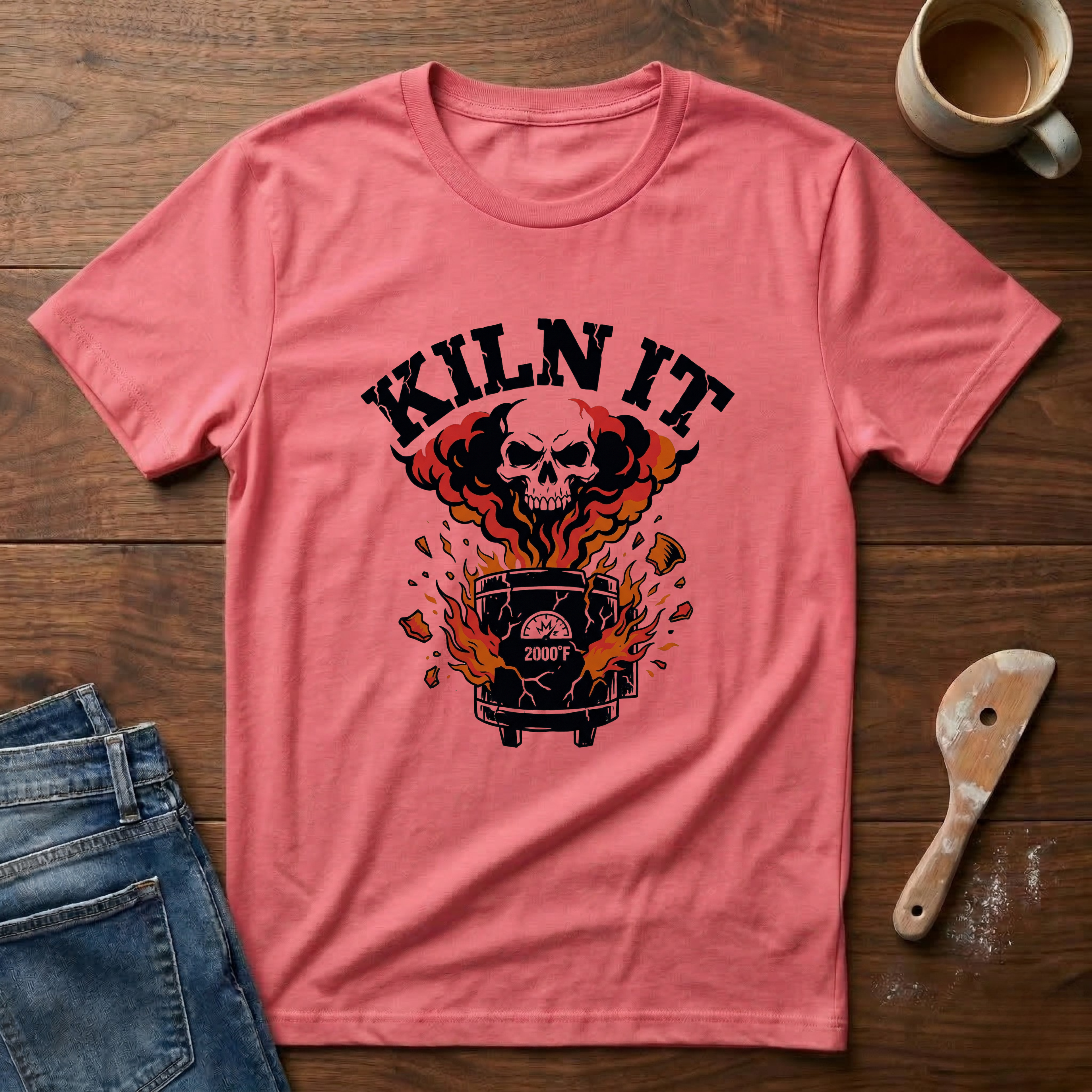 Kiln It T-Shirt