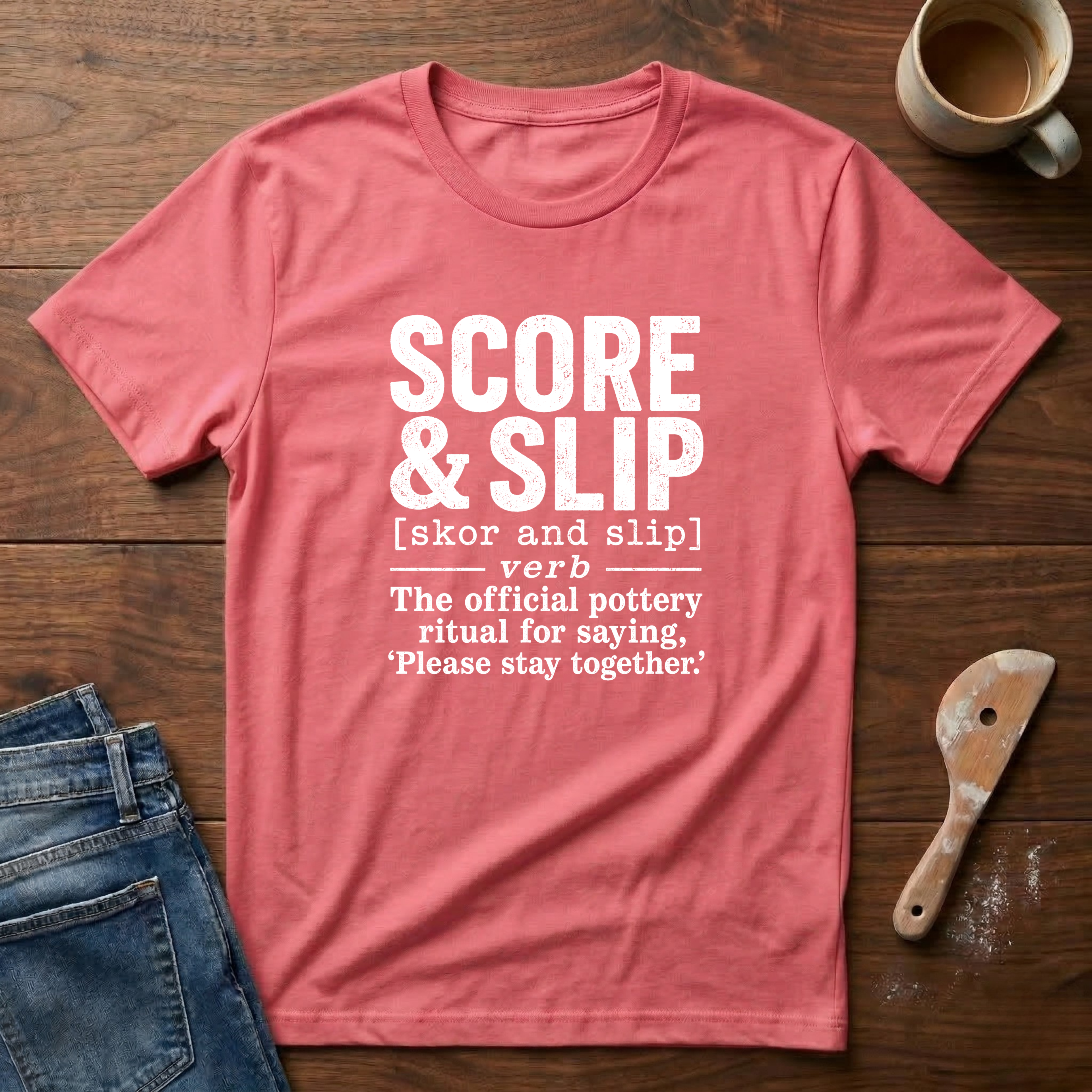Score & Slip T-Shirt
