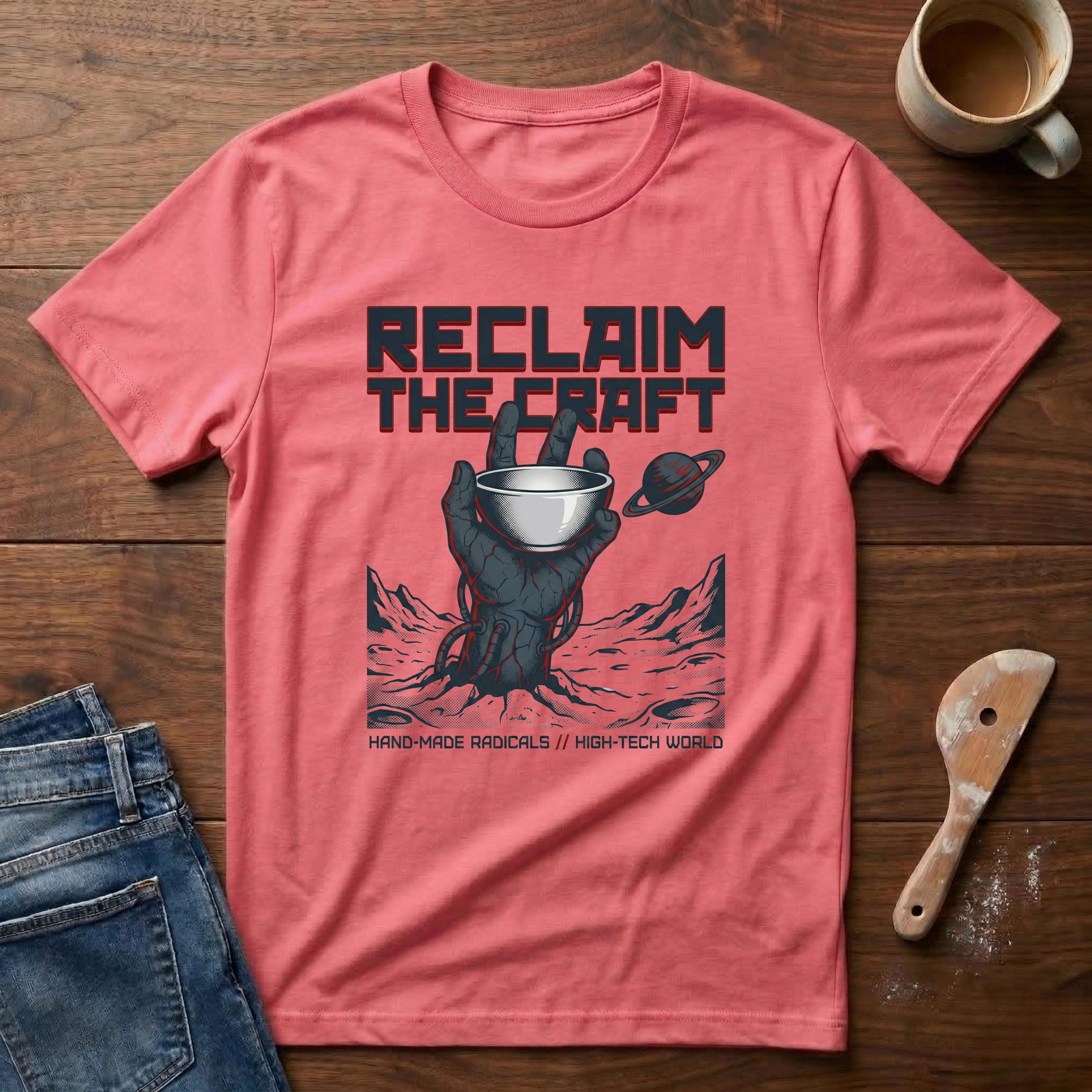 Reclaim The Craft T-Shirt