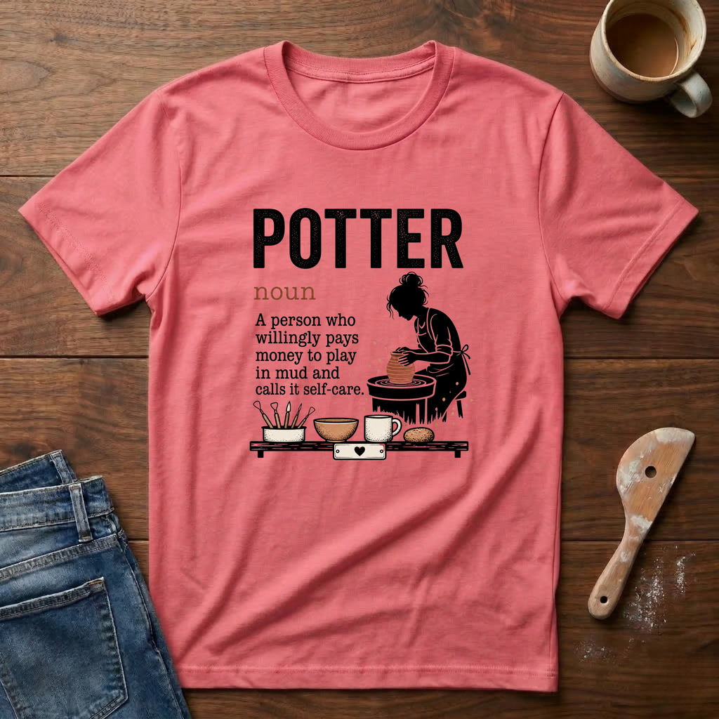 Potter Definition T-Shirt