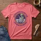 Intergalactic Pottery Shirt T-Shirt