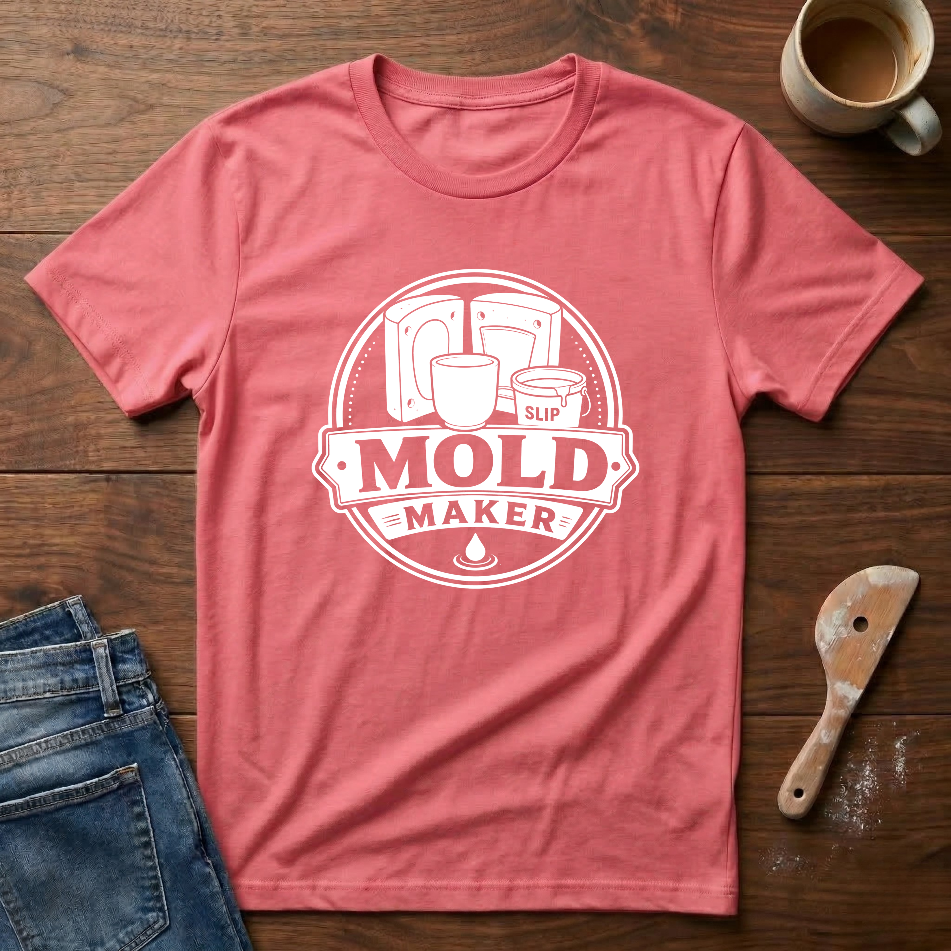 Mold Maker T-Shirt