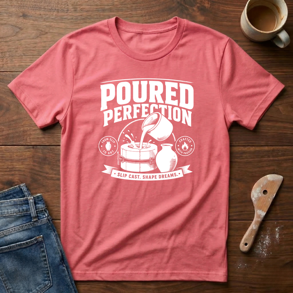 Poured Perfection T-Shirt