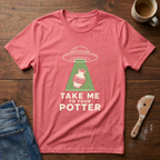 Take Me To Your Potter T-Shirt