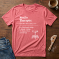 Studio Therapist T-Shirt