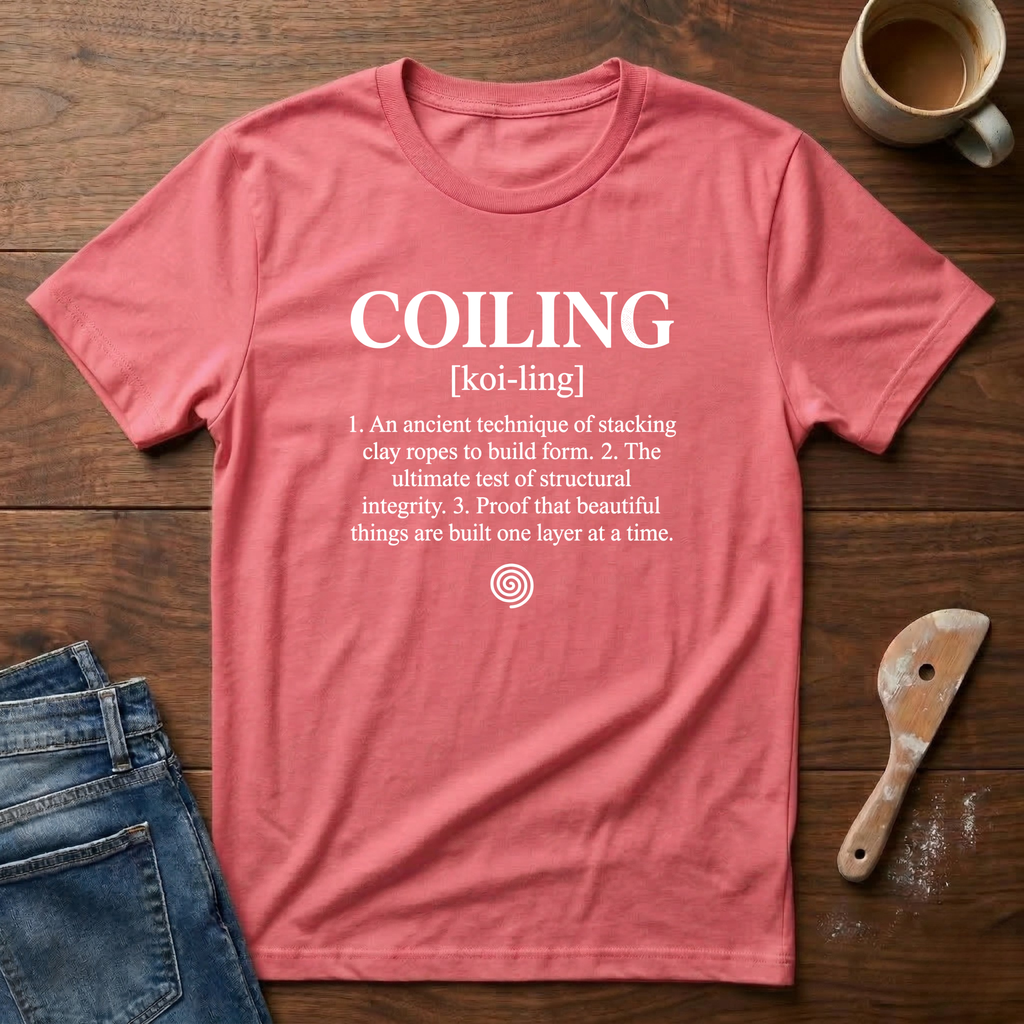 Coiling Defined T-Shirt