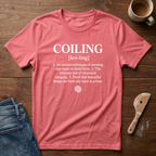 Coiling Defined T-Shirt