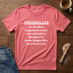 Underglaze Defined T-Shirt