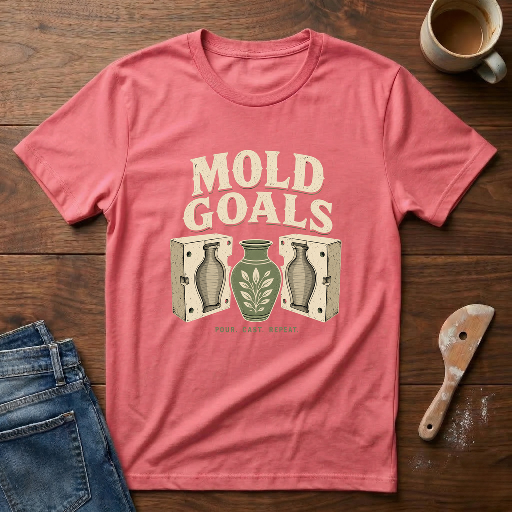 Mold Goals T-Shirt