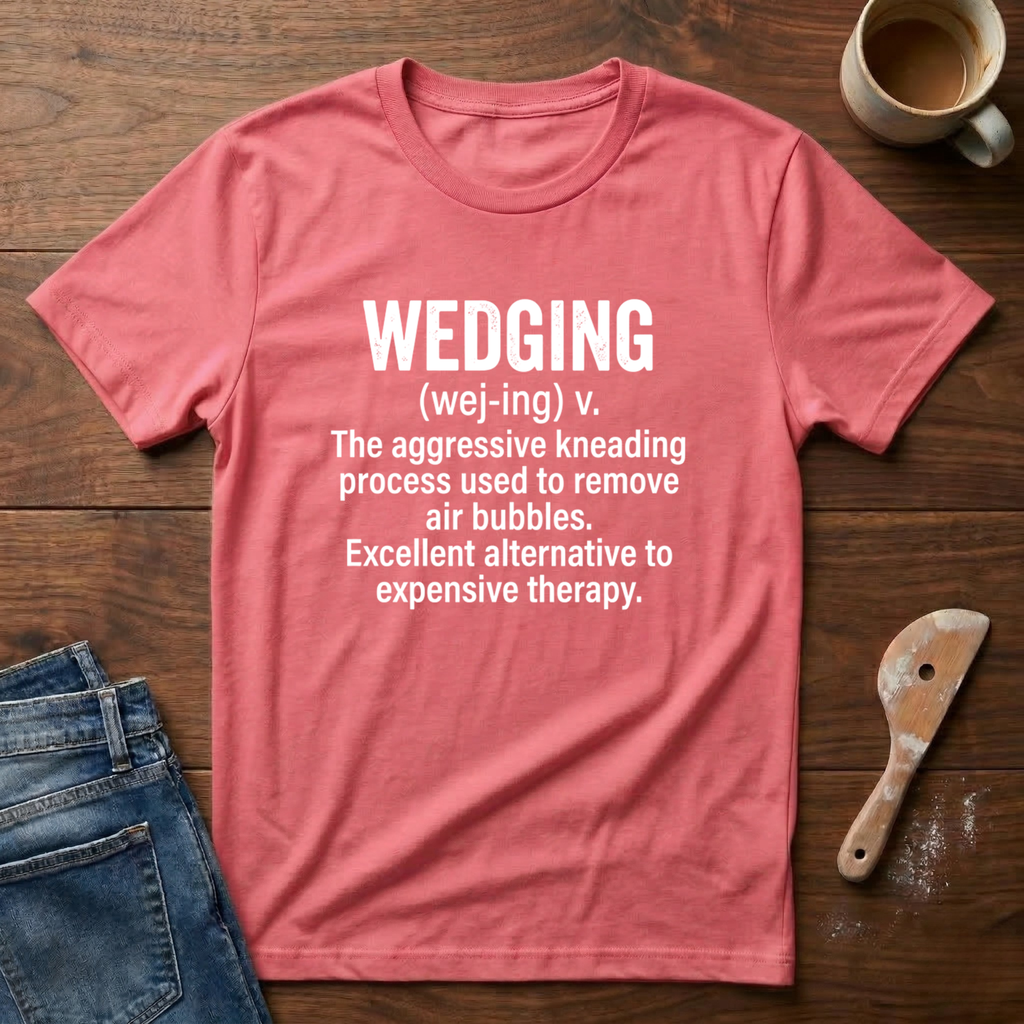 Wedging Defined T-Shirt