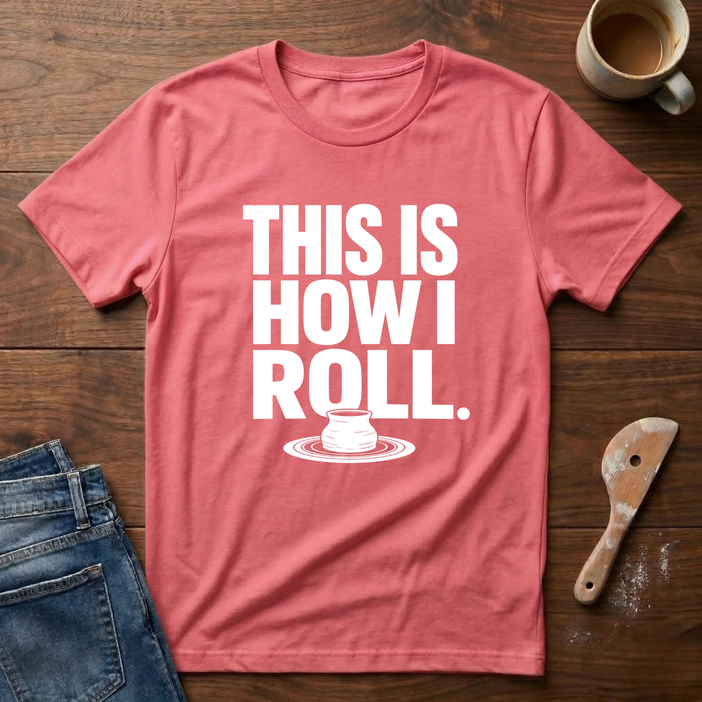 This Is How I Roll T-Shirt