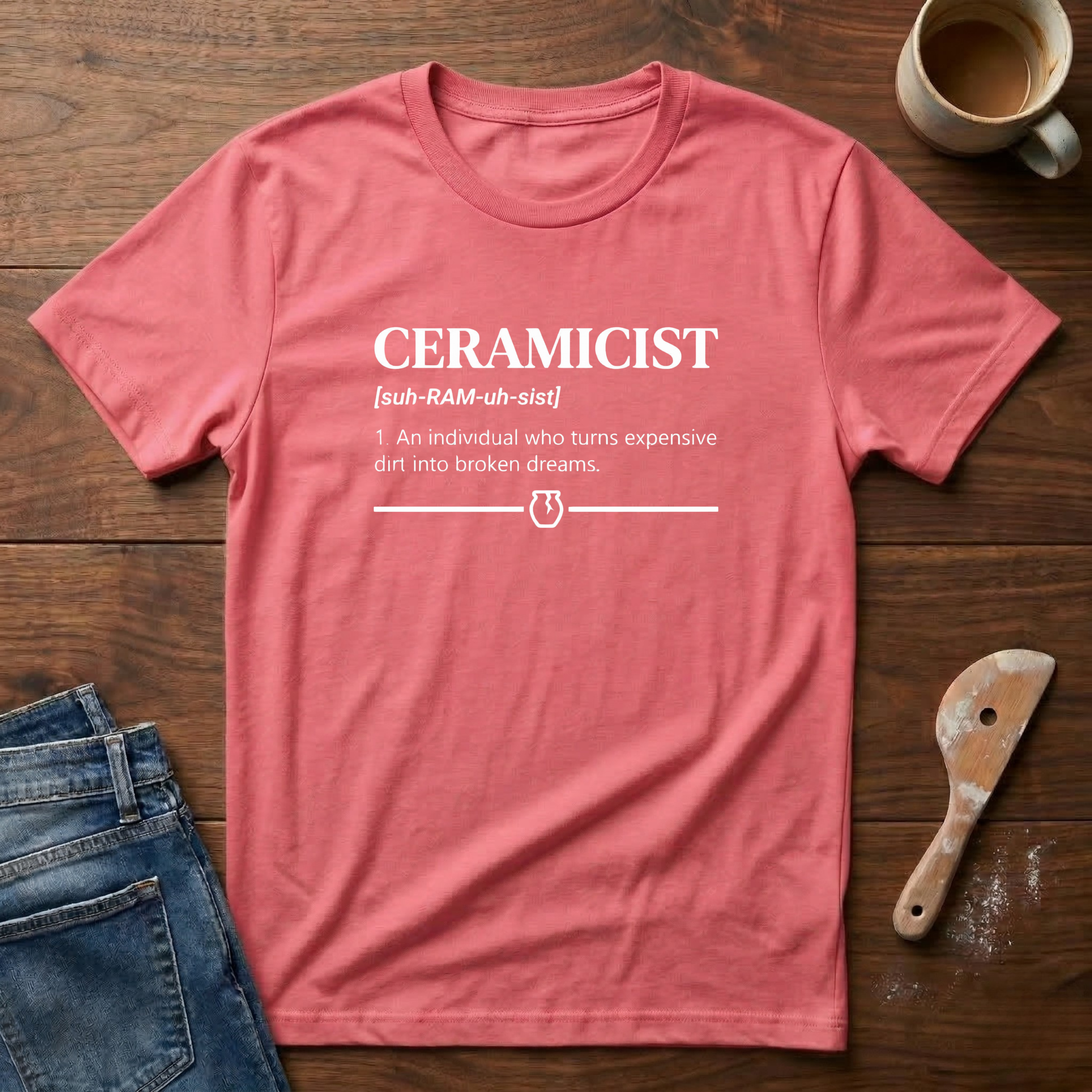 Ceramicist T-Shirt