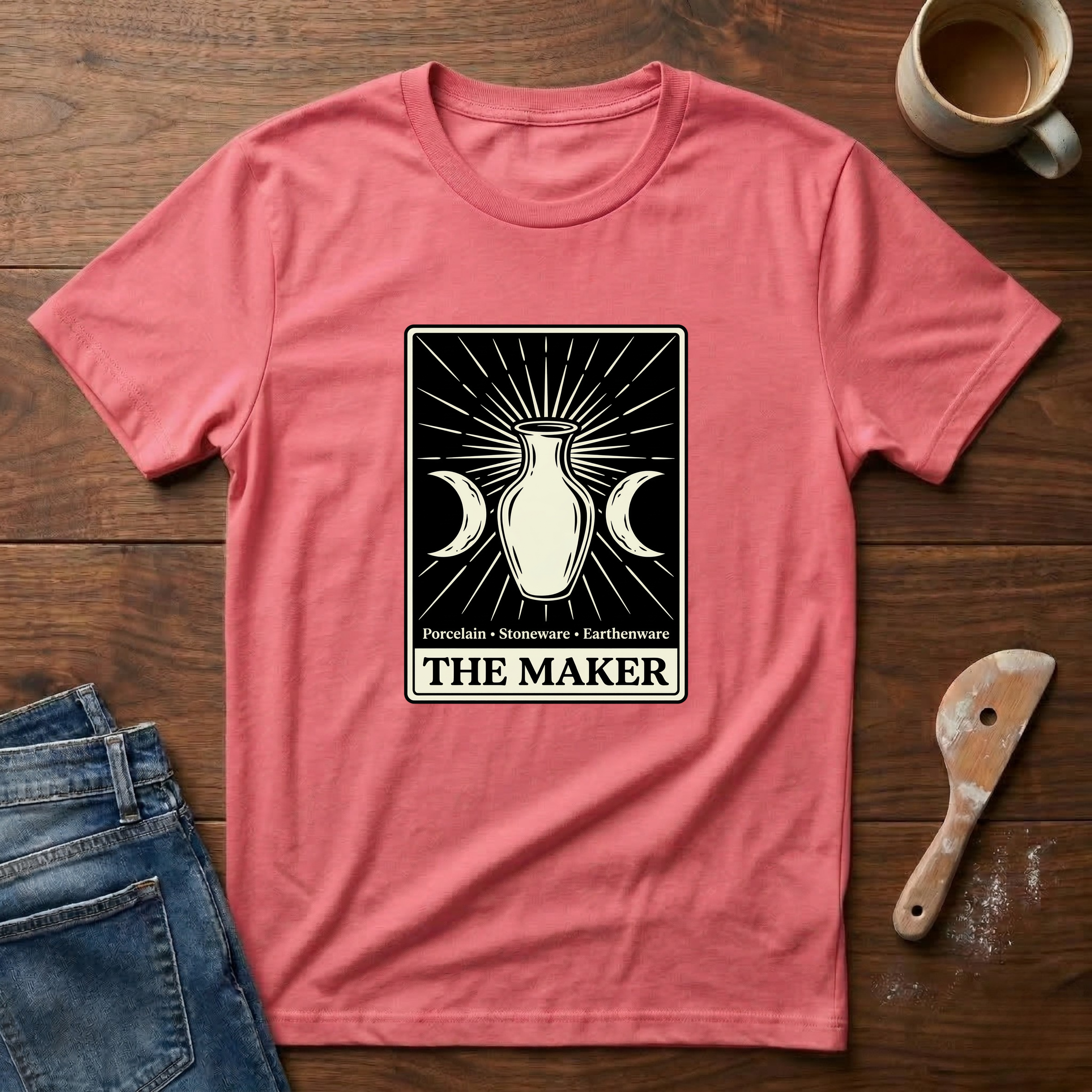 The Maker T-Shirt