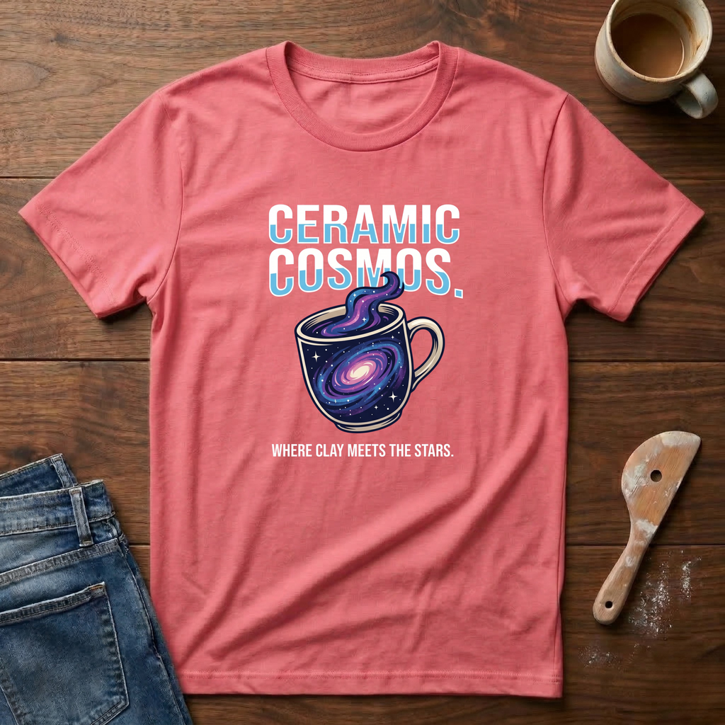 Ceramic Cosmos T-Shirt