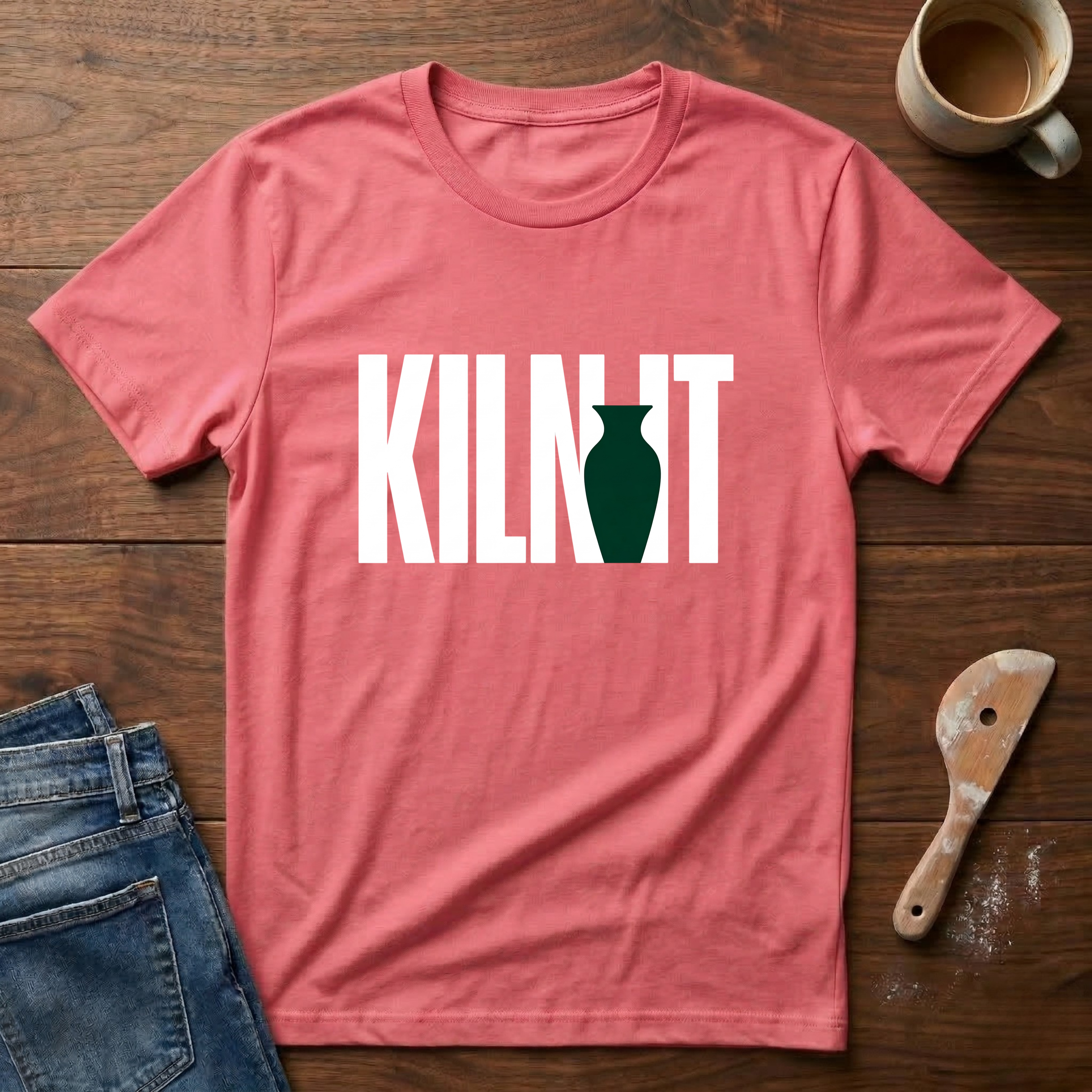 Kiln It T-Shirt
