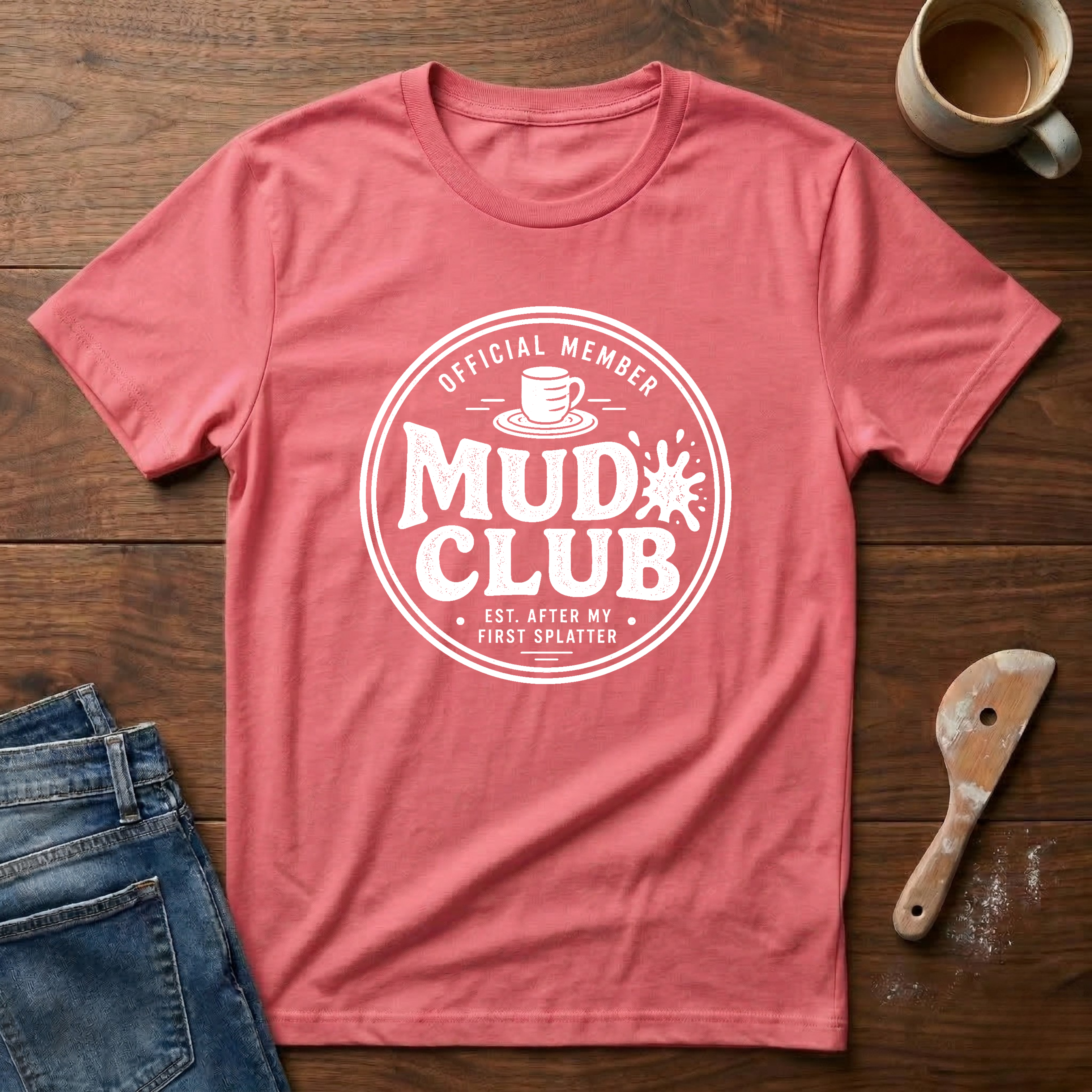 Mud Club T-Shirt