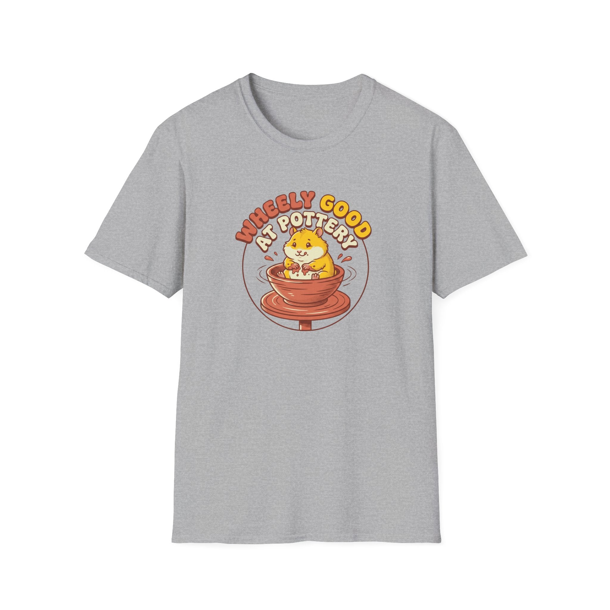 Wheely Good At Pottery T-Shirt