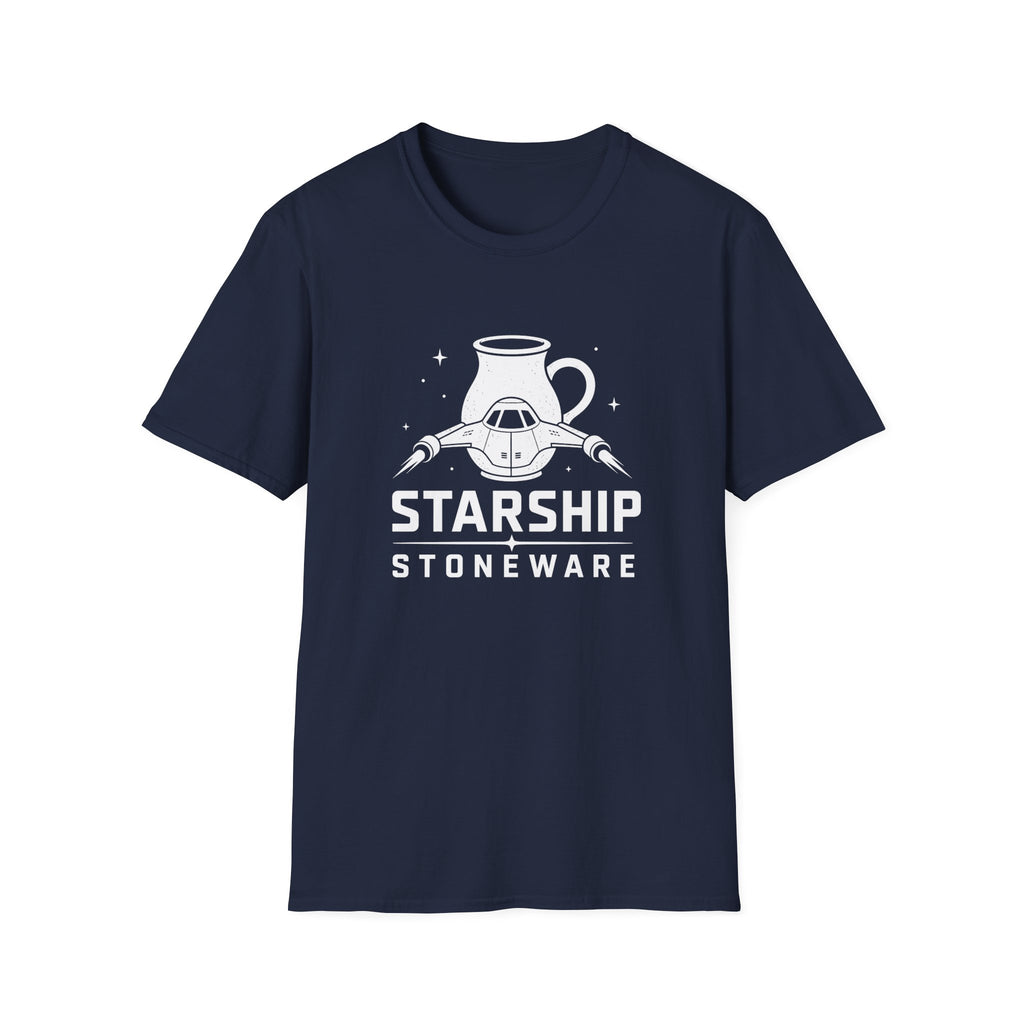 Starship Stoneware T-Shirt