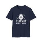 Starship Stoneware T-Shirt