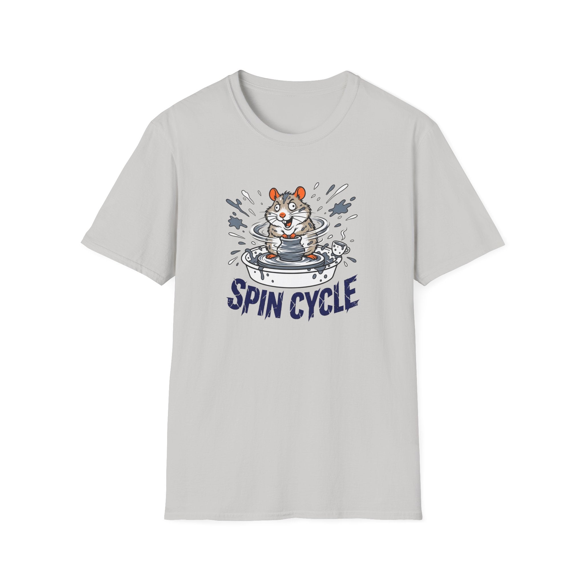 Spin Cycle T-Shirt