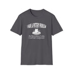 I Have A Pottery Problem T-Shirt