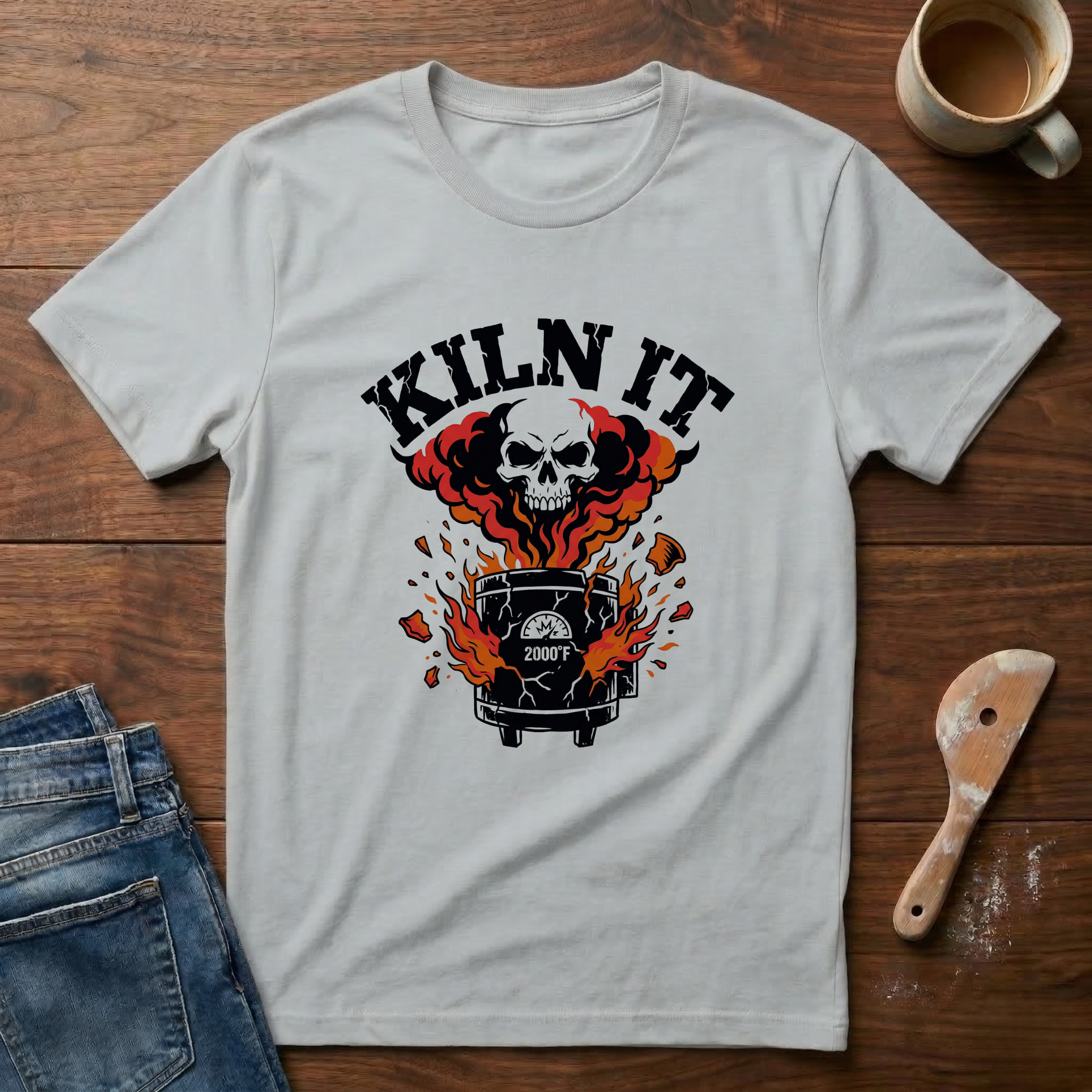 Kiln It T-Shirt