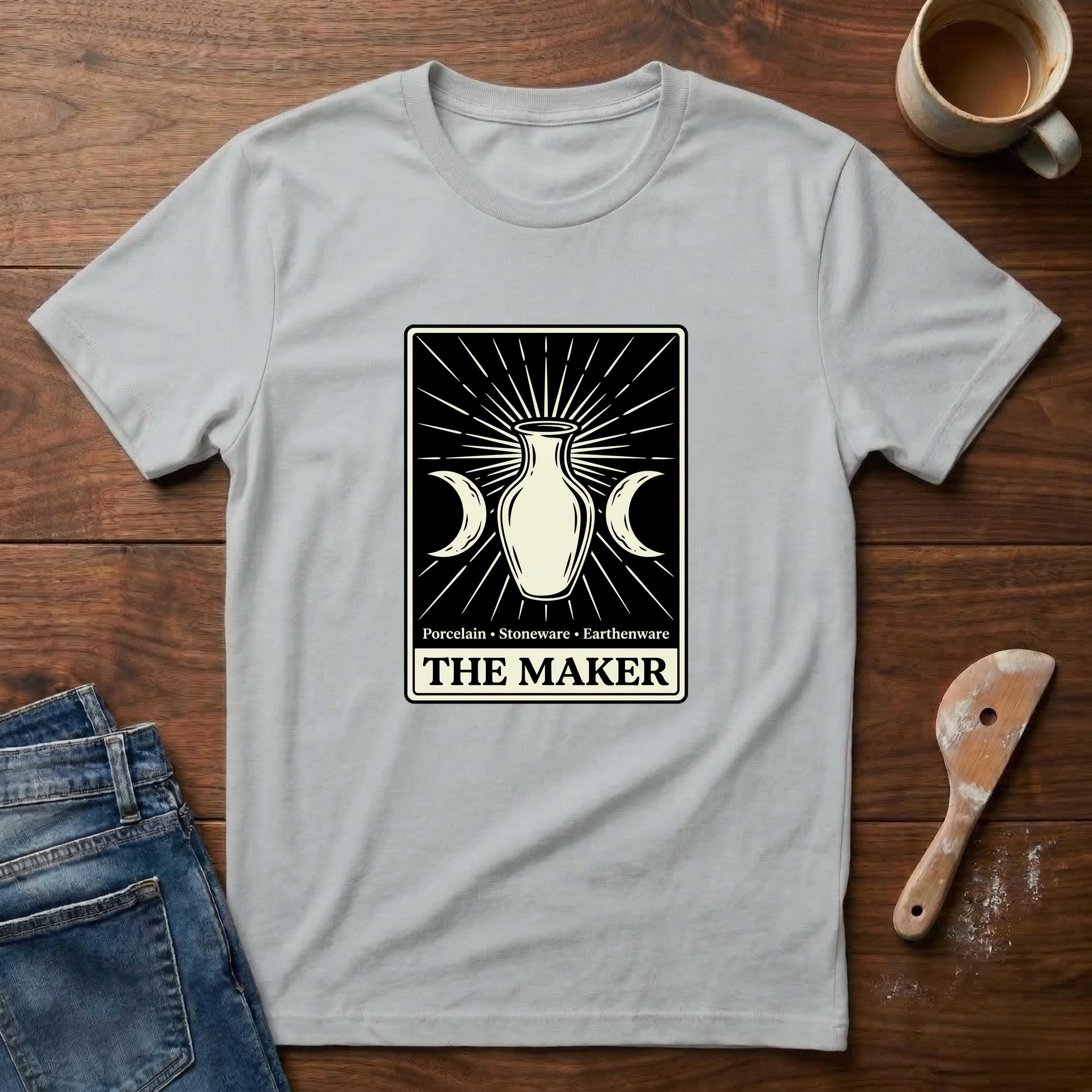 The Maker T-Shirt