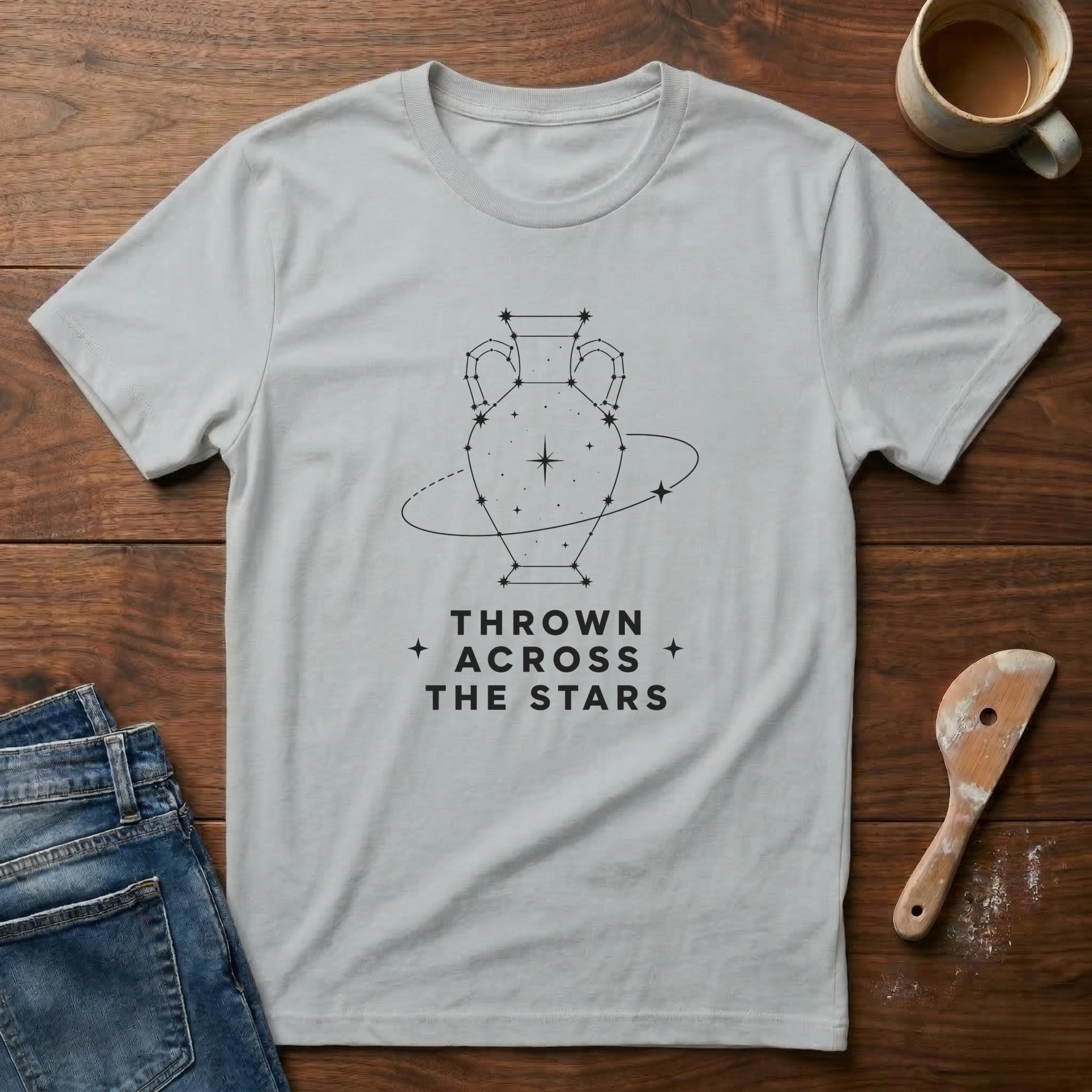 Thrown Across The Stars T-Shirt