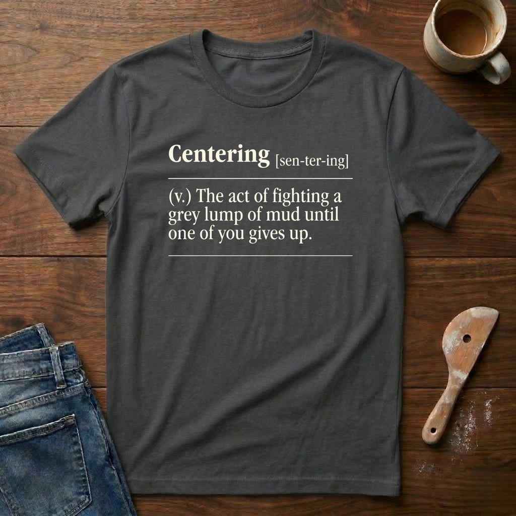 Centering Defined T-Shirt