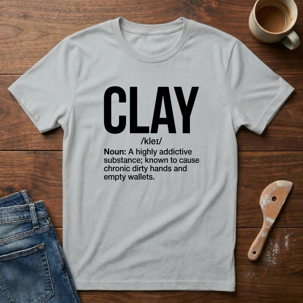 CLAY T-Shirt