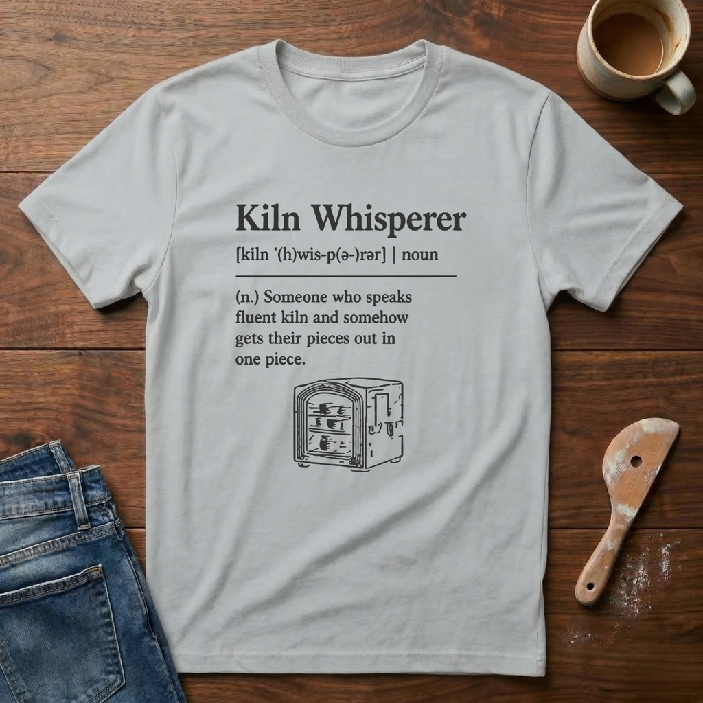 Kiln Whisperer T-Shirt