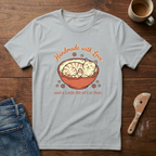 Hand Made With Love And A Little Bit Of Cat Hair T-Shirt