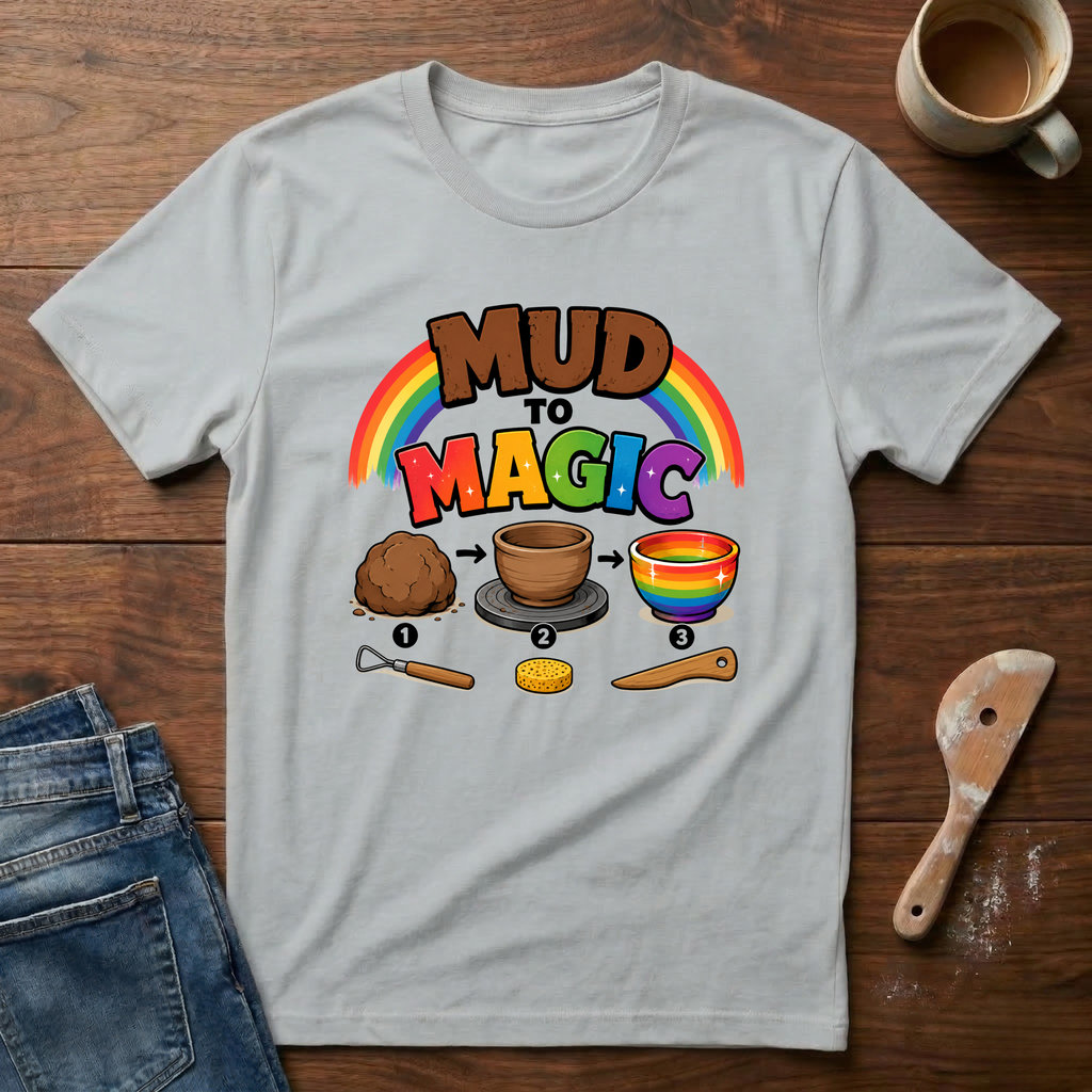 Mud To Magic T-Shirt