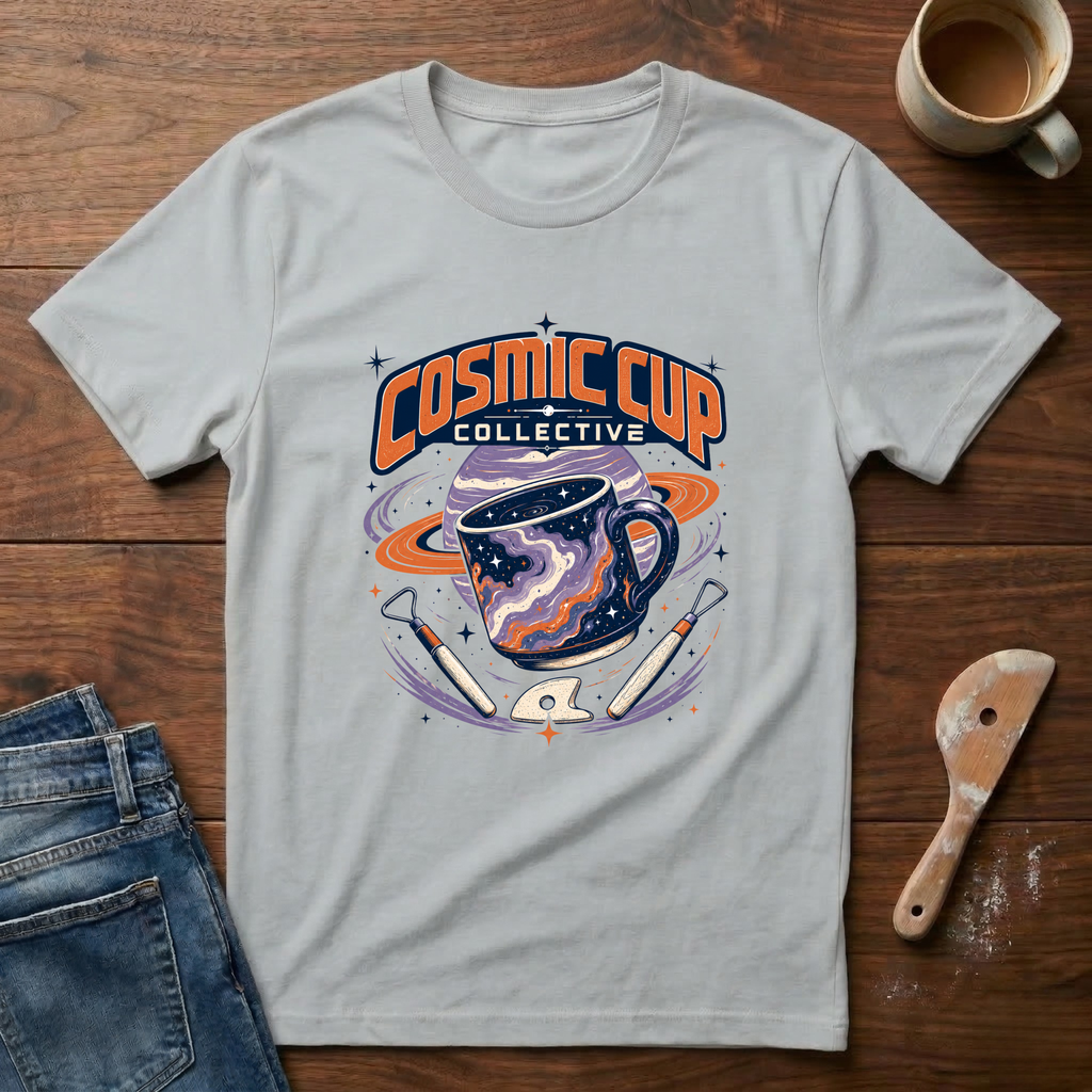 Cosmic Cup Collective T-Shirt