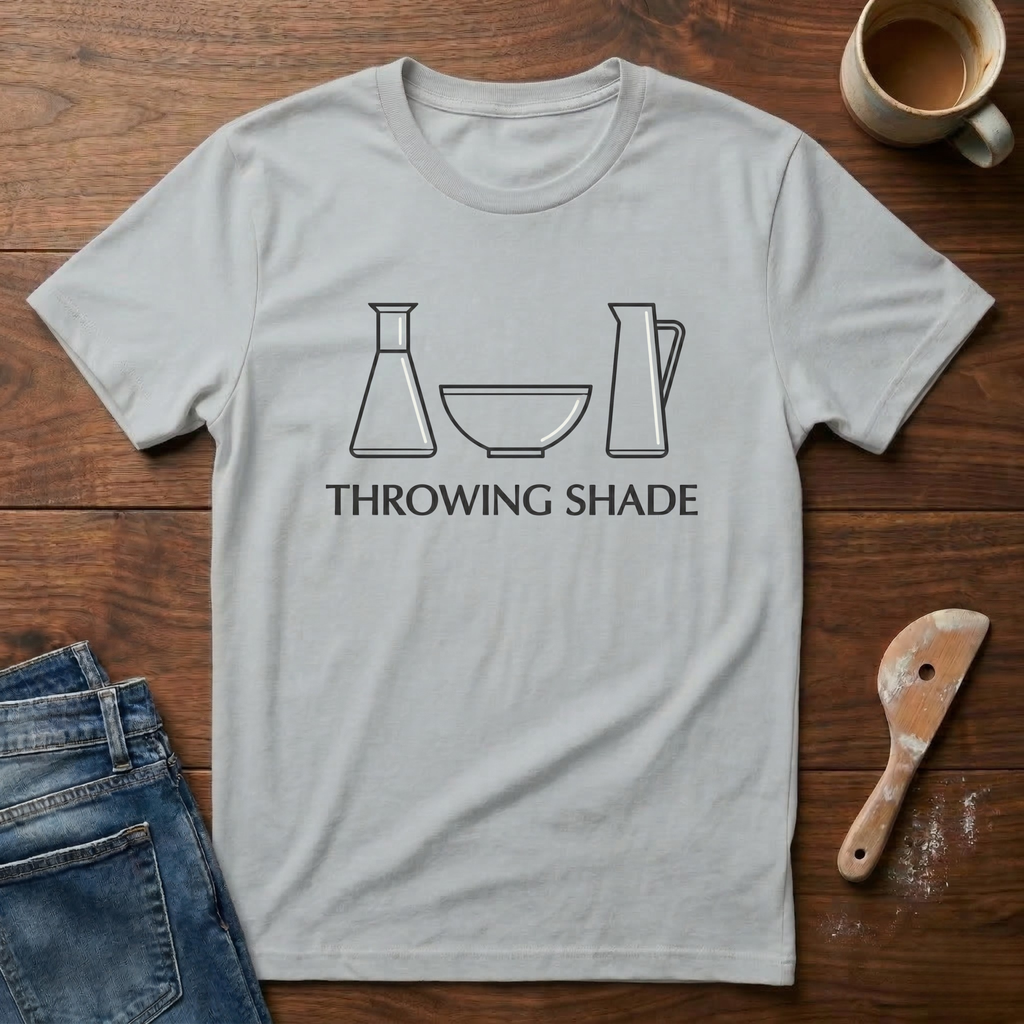 Throwing Shade T-Shirt