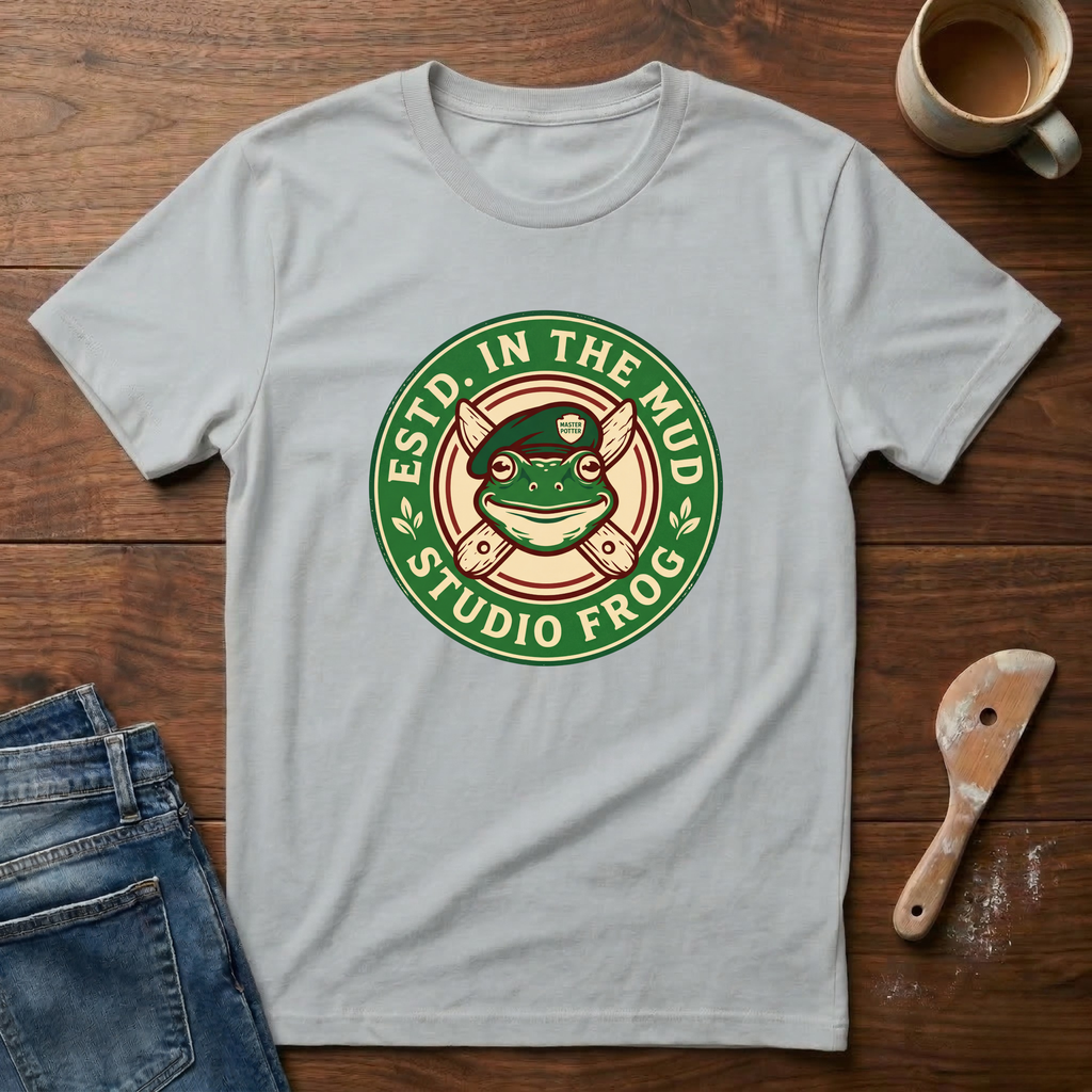 Estd. In The Mud T-Shirt