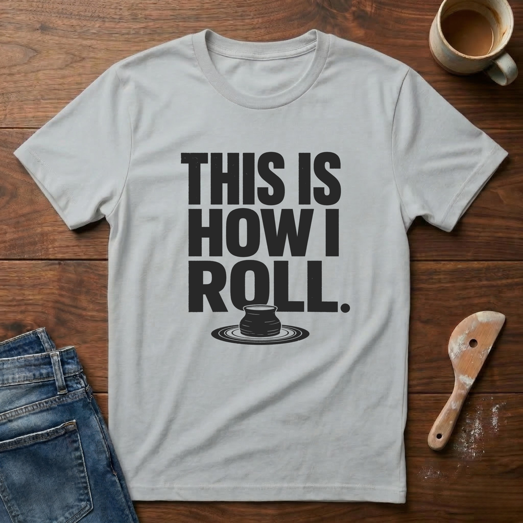 This Is How I Roll T-Shirt