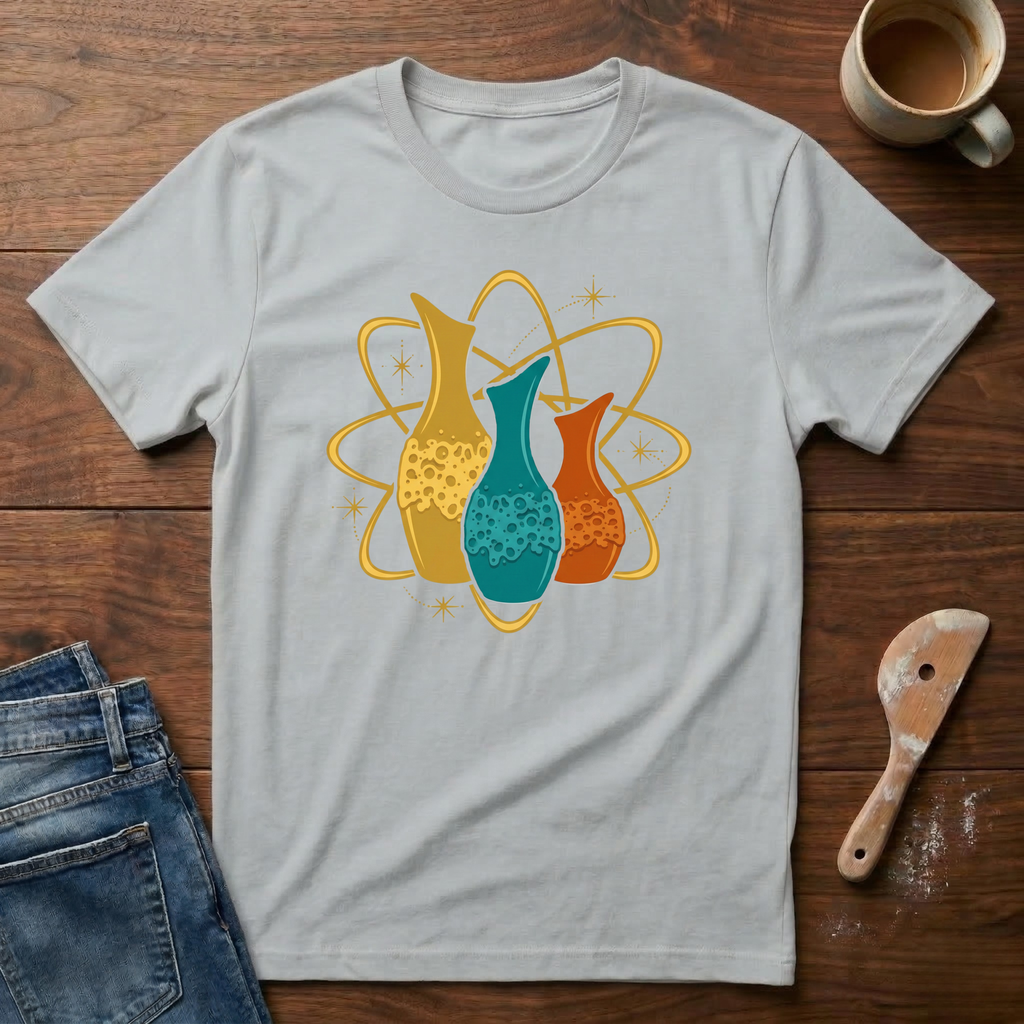 Atomic Pottery T-Shirt