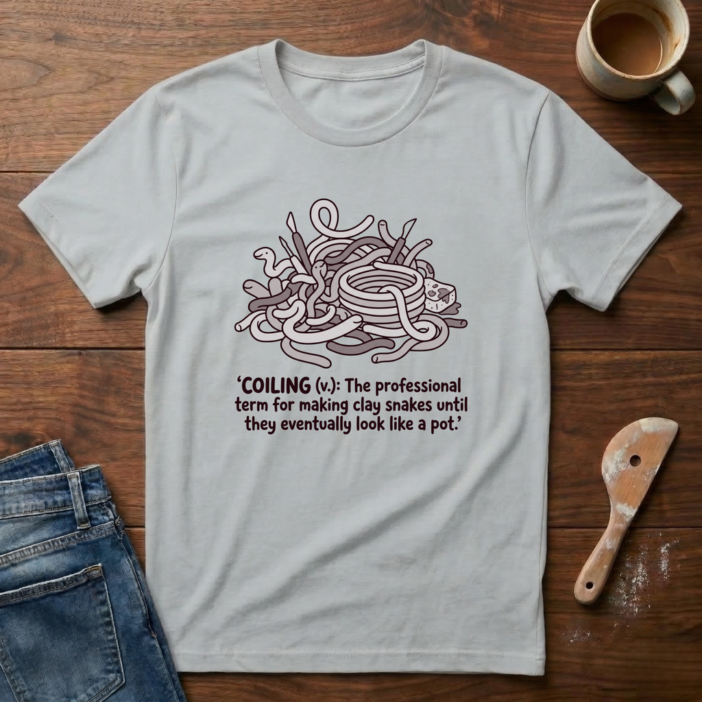Coiling Defined T-Shirt