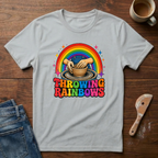 Throwing Rainbows T-Shirt