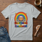 Claybows & RainbowsT-Shirt