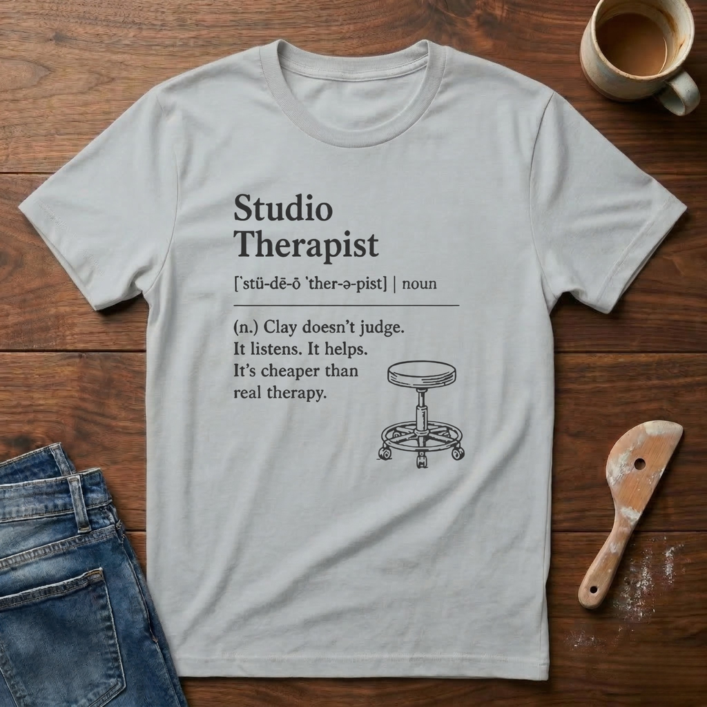 Studio Therapist T-Shirt
