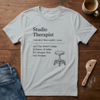 Studio Therapist T-Shirt