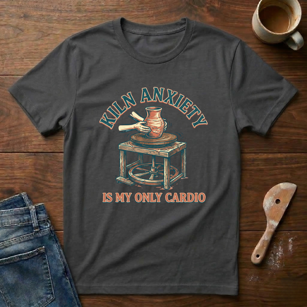 Kiln Anxiety T-Shirt