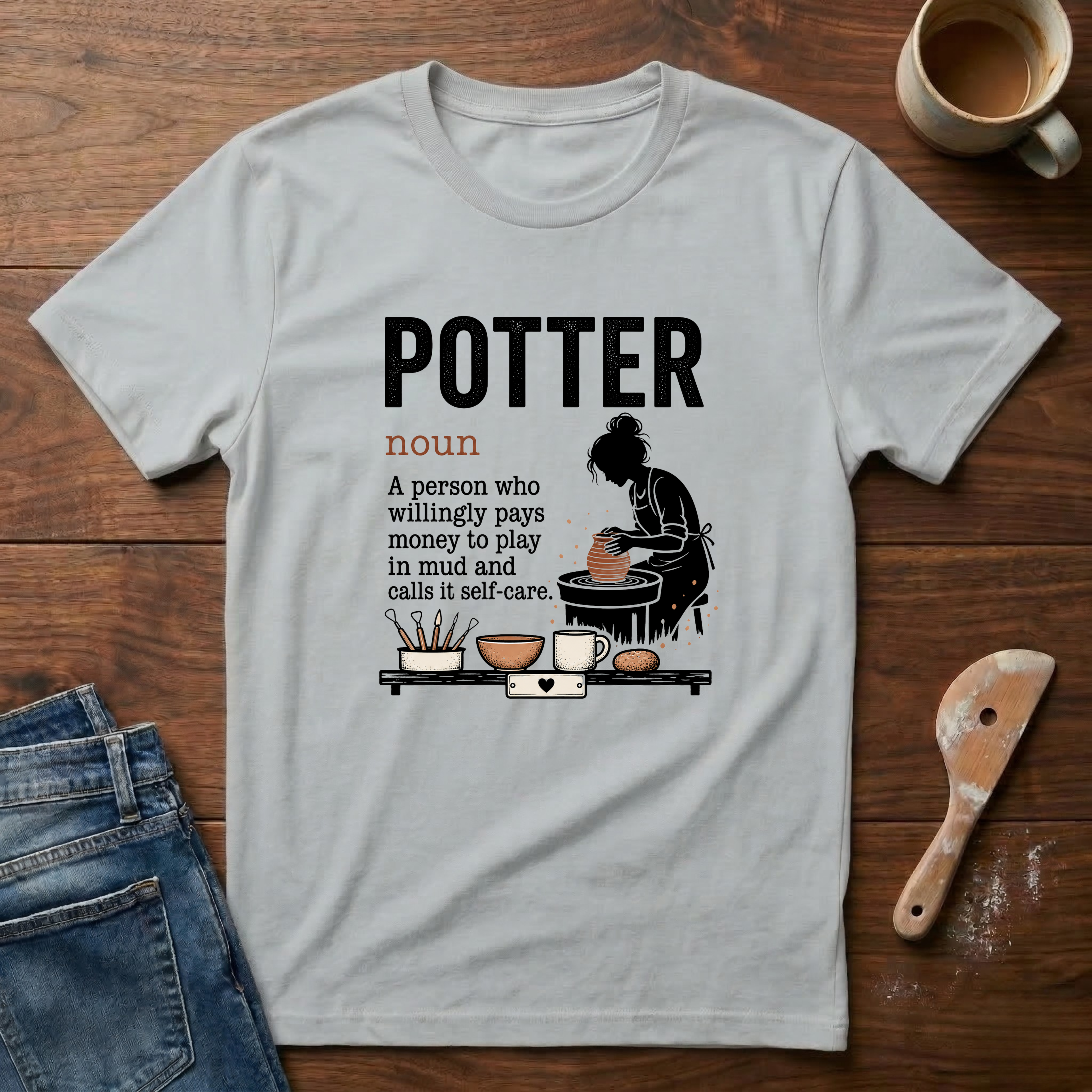 Potter Definition T-Shirt