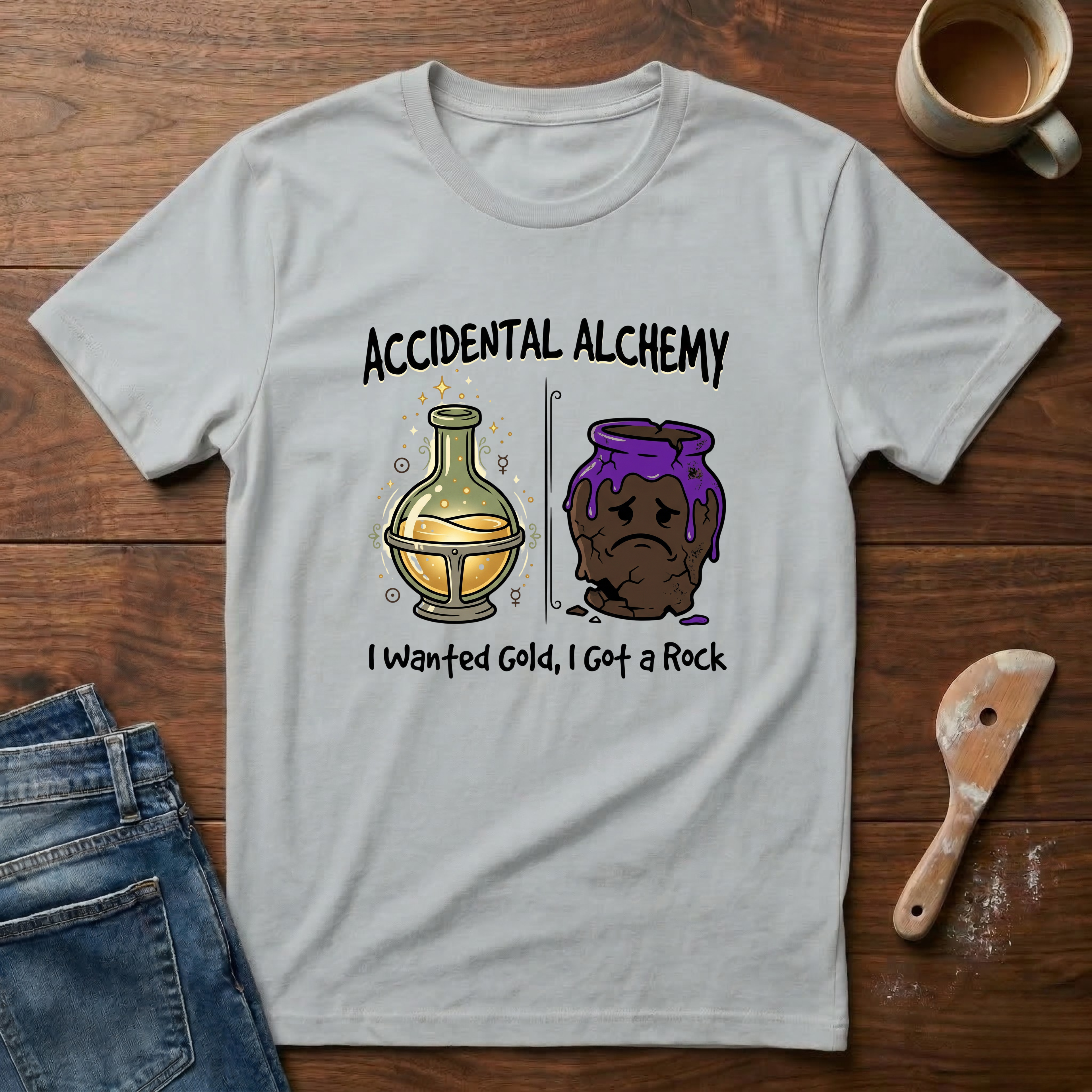 Accidental Alchemy T-Shirt