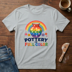 Pottery In Full Color T-Shirt