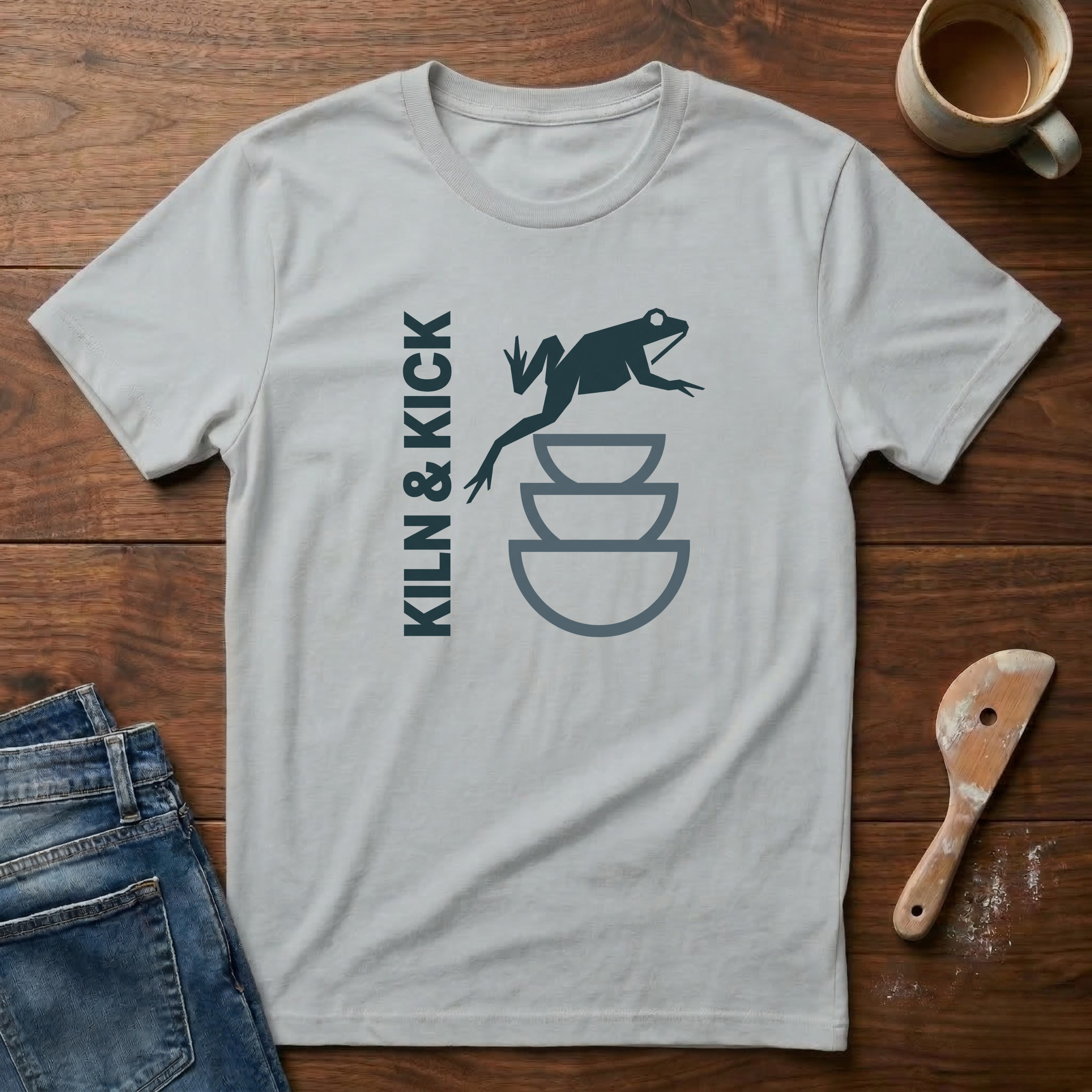 Kiln & Kick T-Shirt
