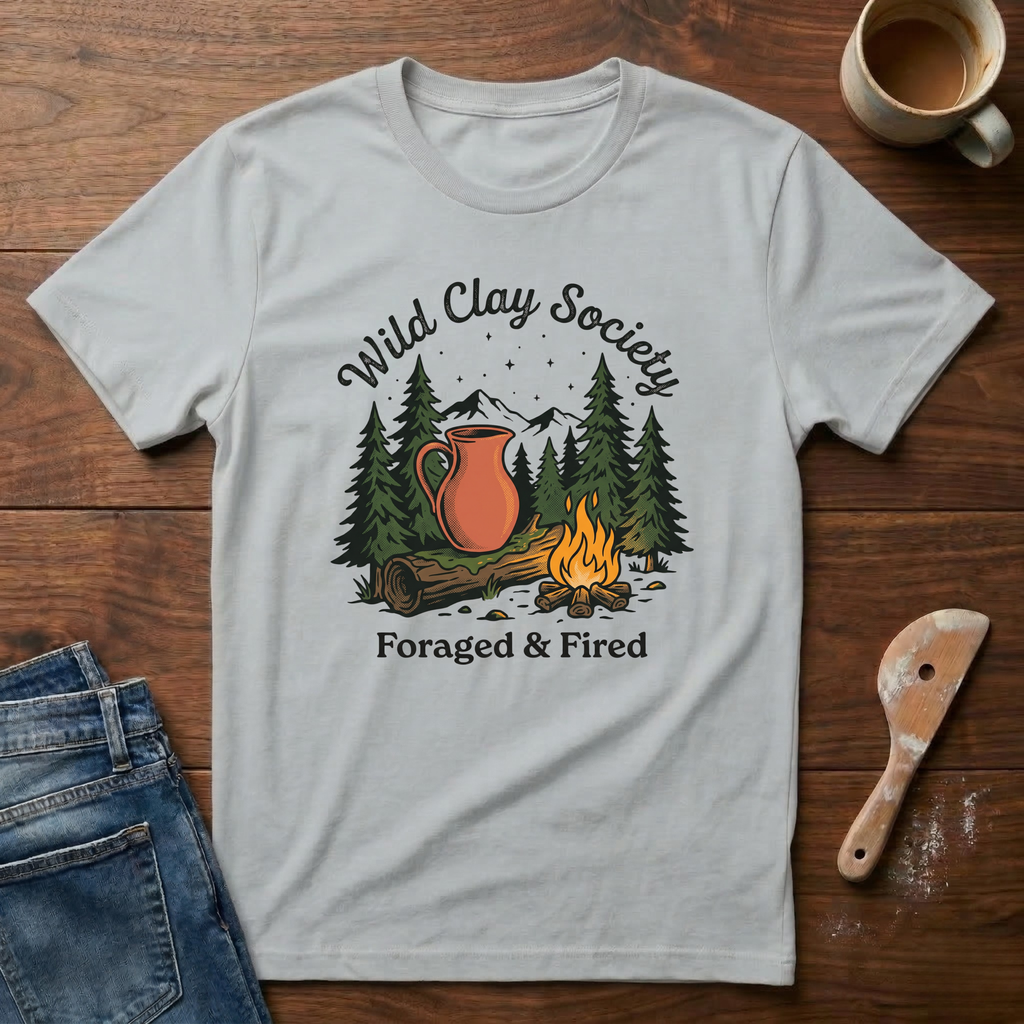 Wild Clay Society T-Shirt